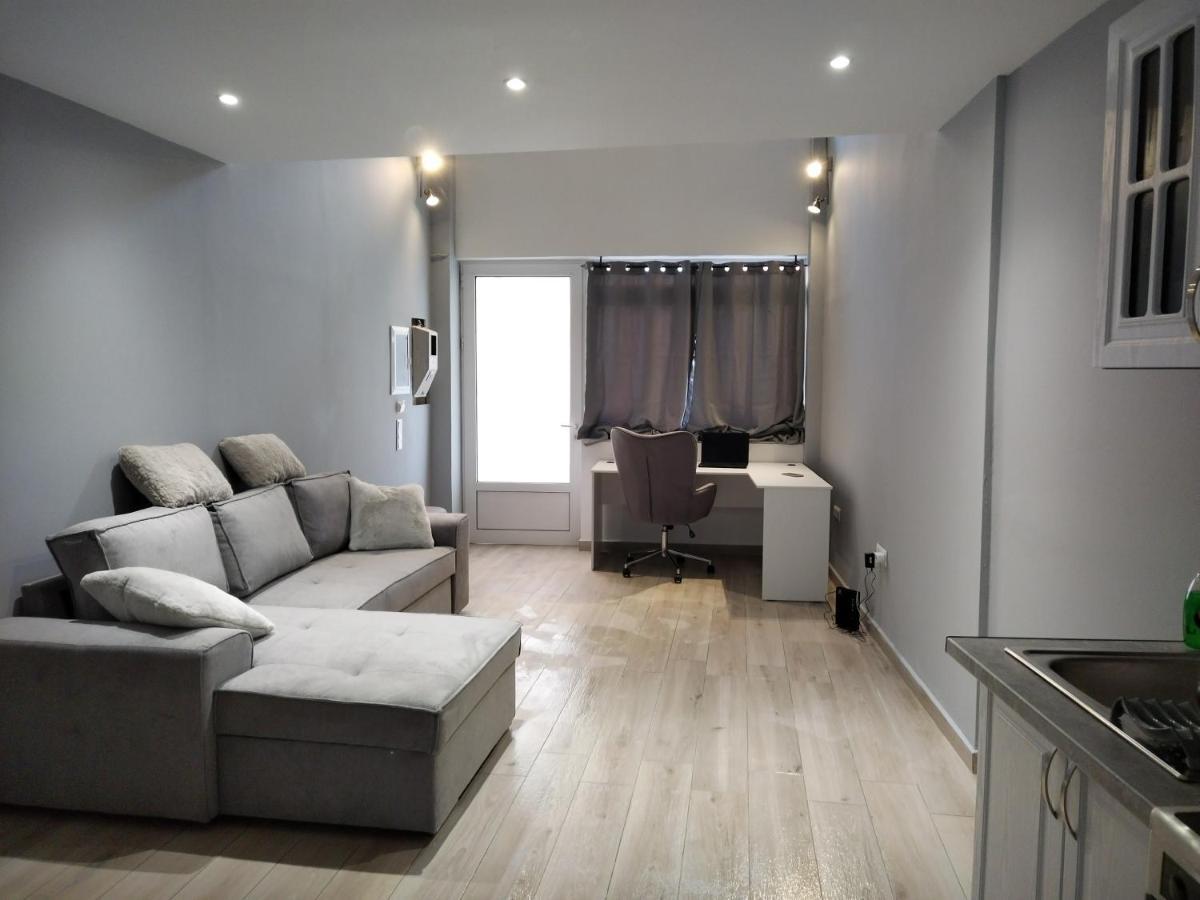 Kingsway Mezzanine Apartamento Corfu  Exterior foto