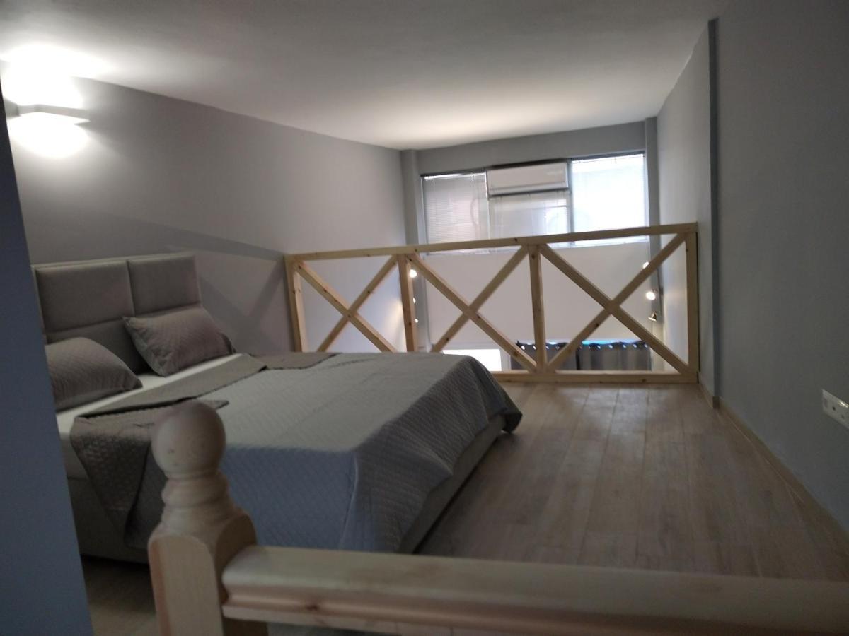 Kingsway Mezzanine Apartamento Corfu  Exterior foto