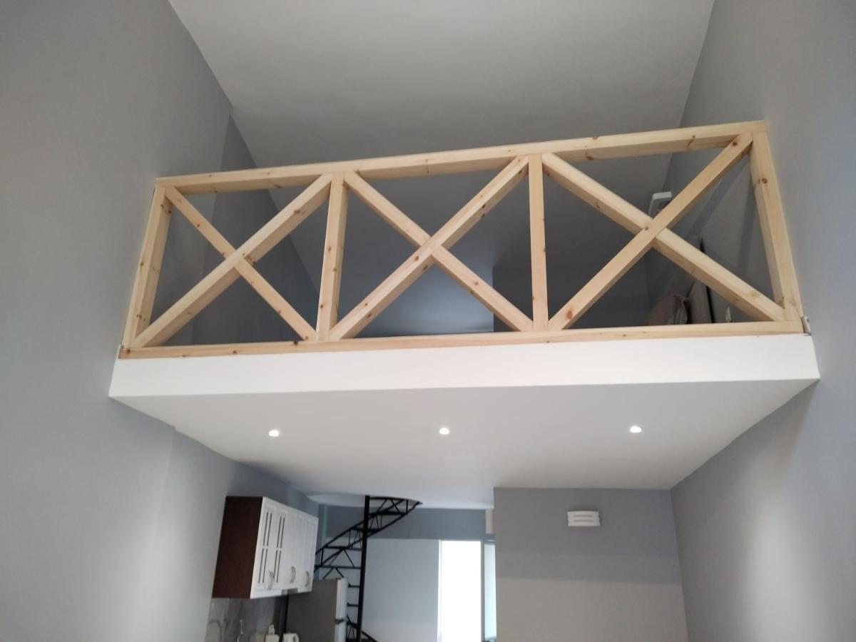 Kingsway Mezzanine Apartamento Corfu  Exterior foto