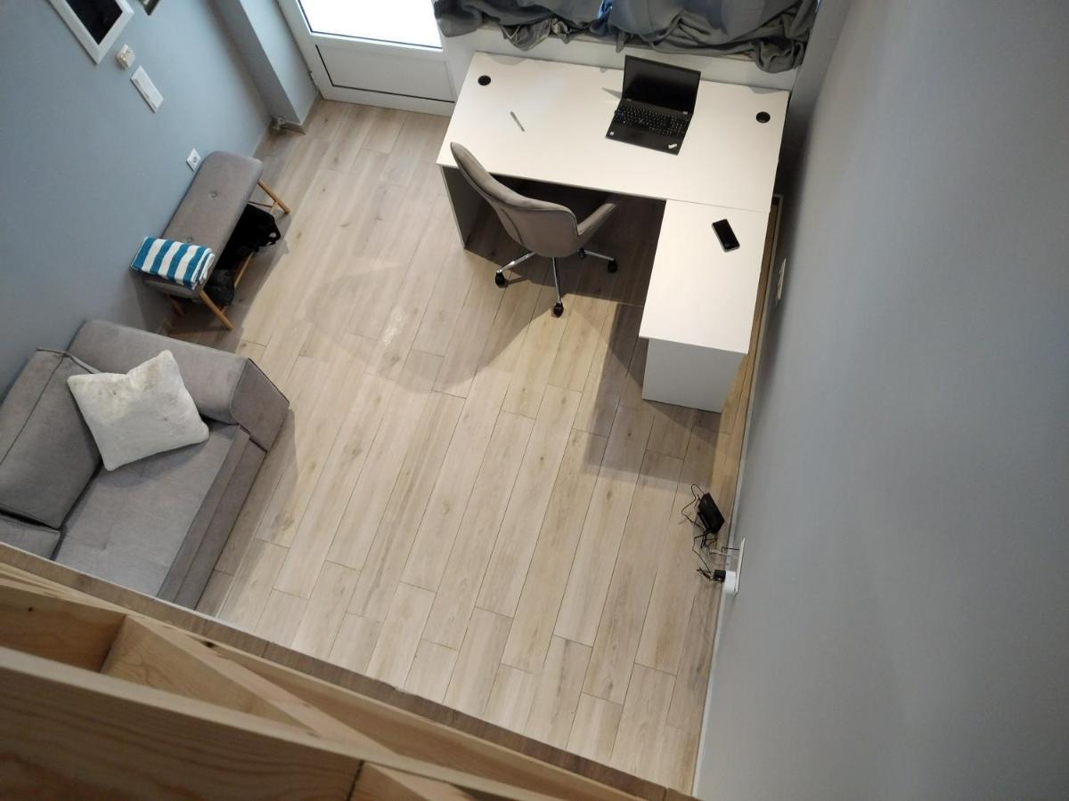 Kingsway Mezzanine Apartamento Corfu  Exterior foto