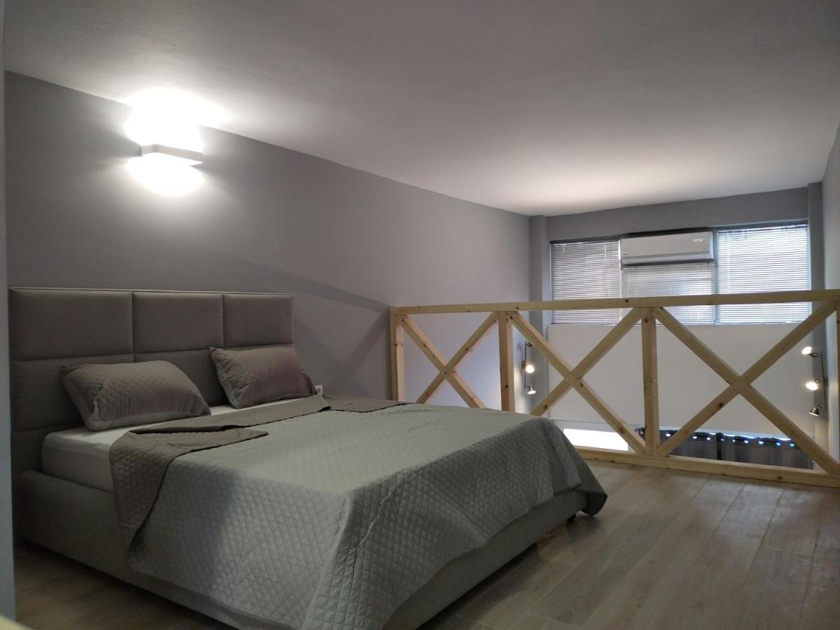 Kingsway Mezzanine Apartamento Corfu  Exterior foto