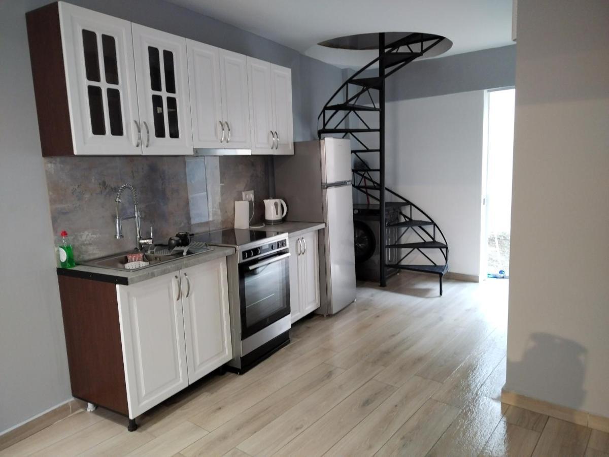 Kingsway Mezzanine Apartamento Corfu  Exterior foto