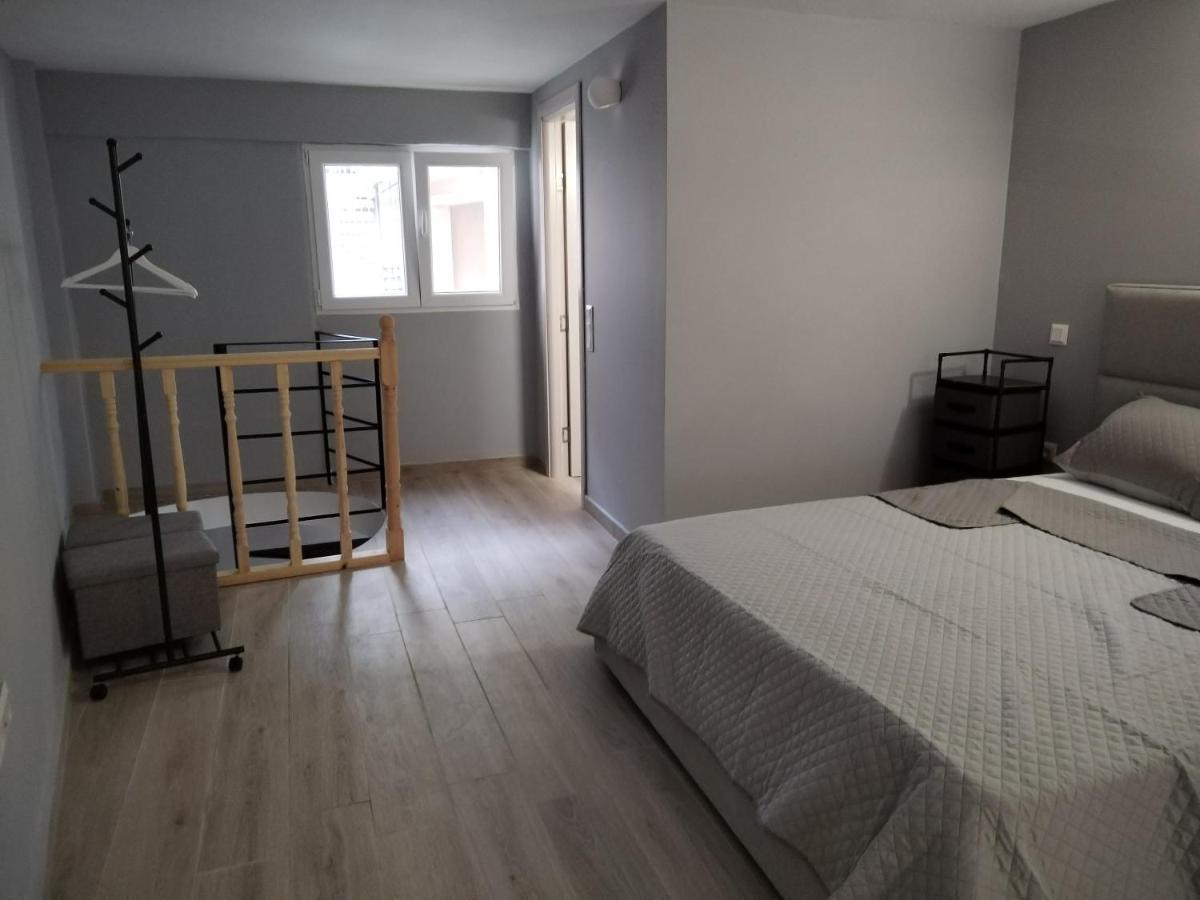 Kingsway Mezzanine Apartamento Corfu  Exterior foto