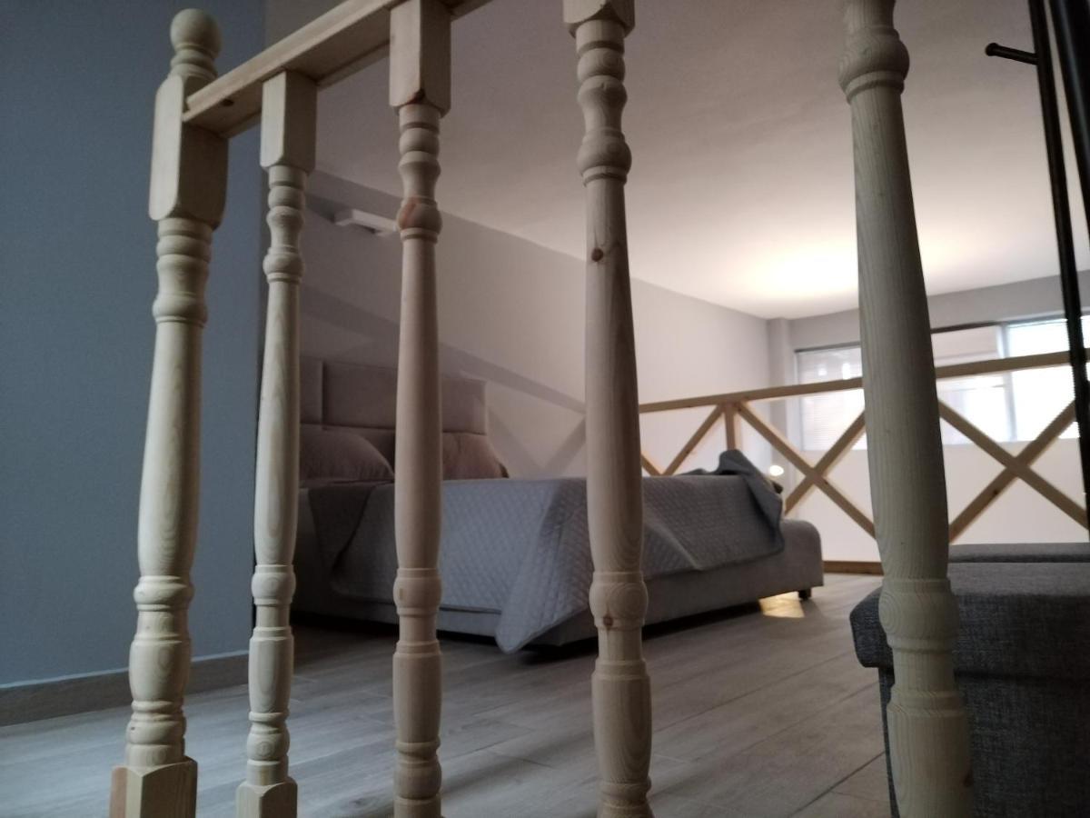 Kingsway Mezzanine Apartamento Corfu  Exterior foto