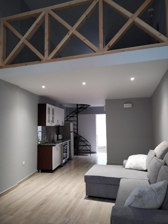 Kingsway Mezzanine Apartamento Corfu  Exterior foto