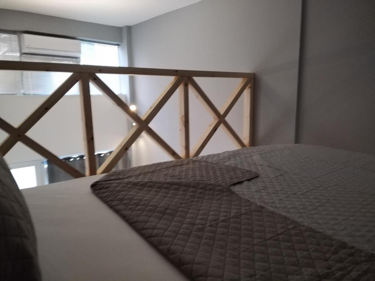Kingsway Mezzanine Apartamento Corfu  Exterior foto