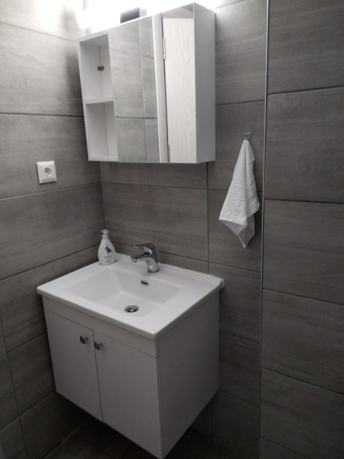 Kingsway Mezzanine Apartamento Corfu  Exterior foto